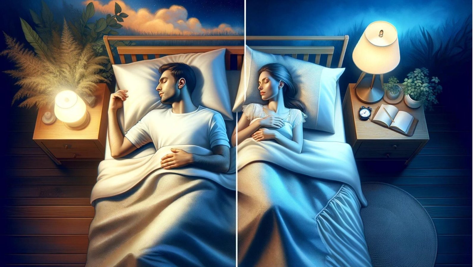 The Role of Sleep in Productivity - Ashish Cecil Murmu