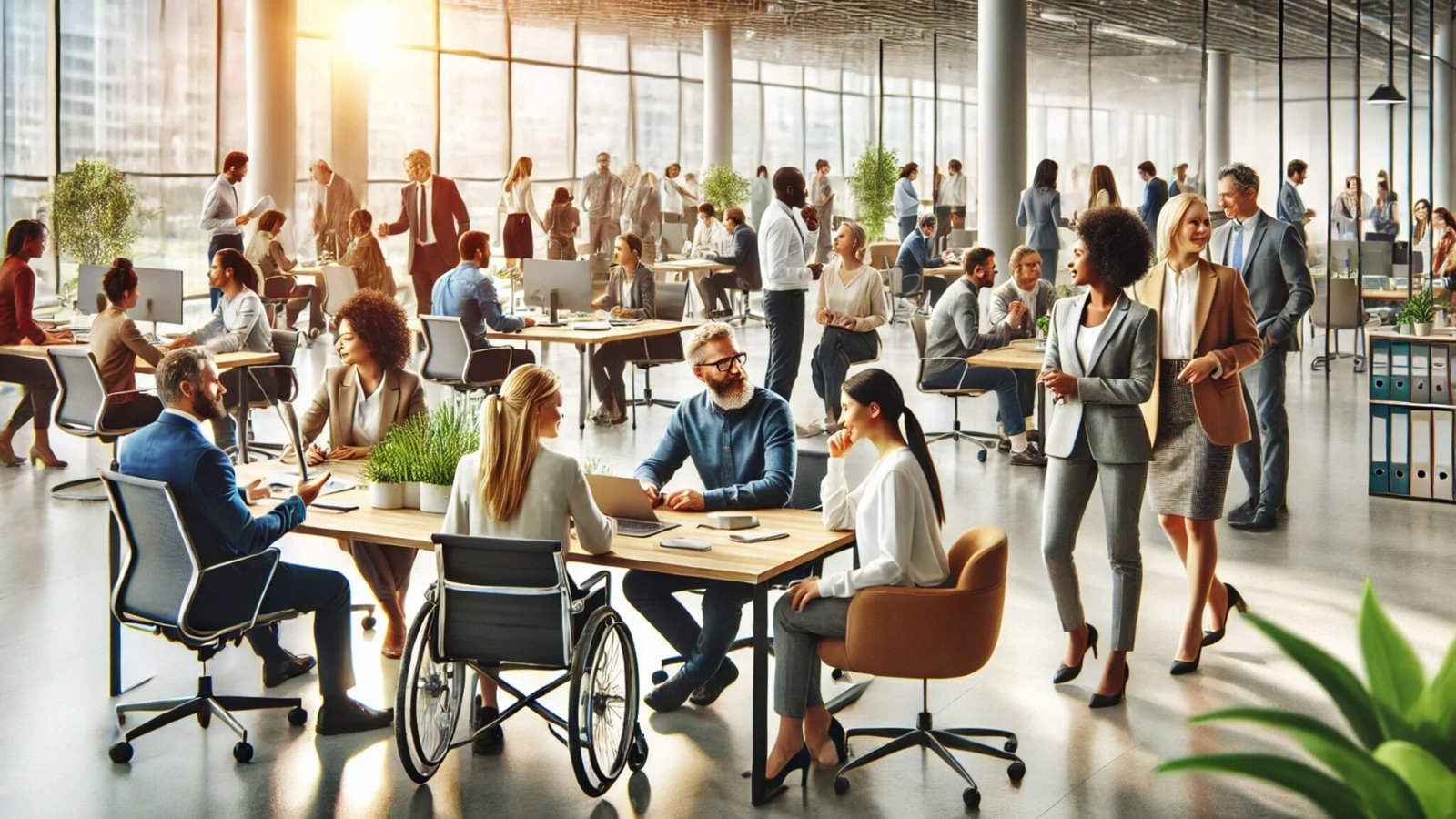 Fostering Inclusivity at Workplace - Ashish Cecil Murmu