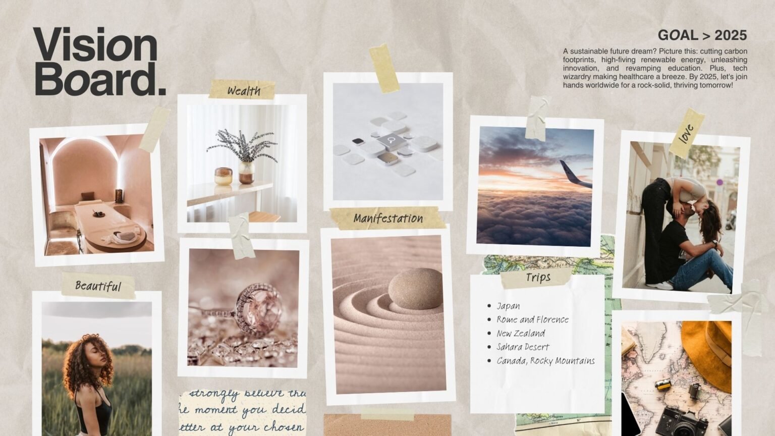 Do Vision Board Works? - Ashish Cecil Murmu